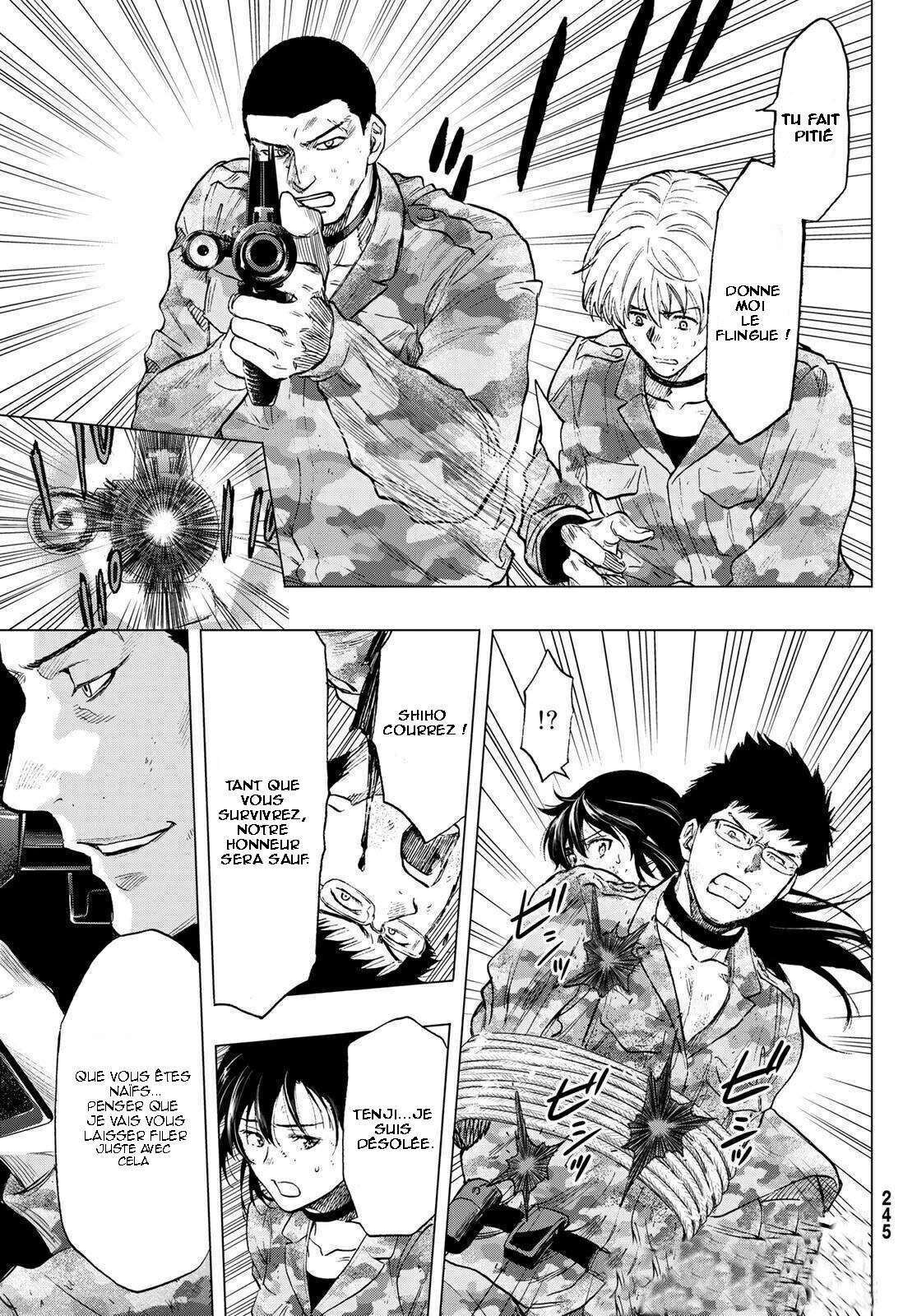 Read Tomodachi Game VF Manga Online