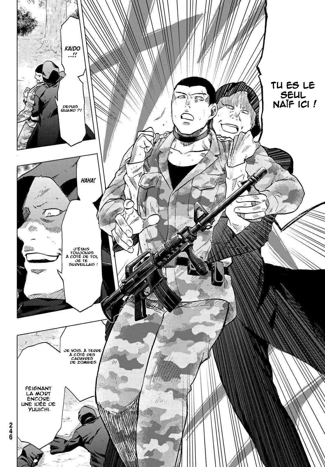 Read Tomodachi Game VF Manga Online