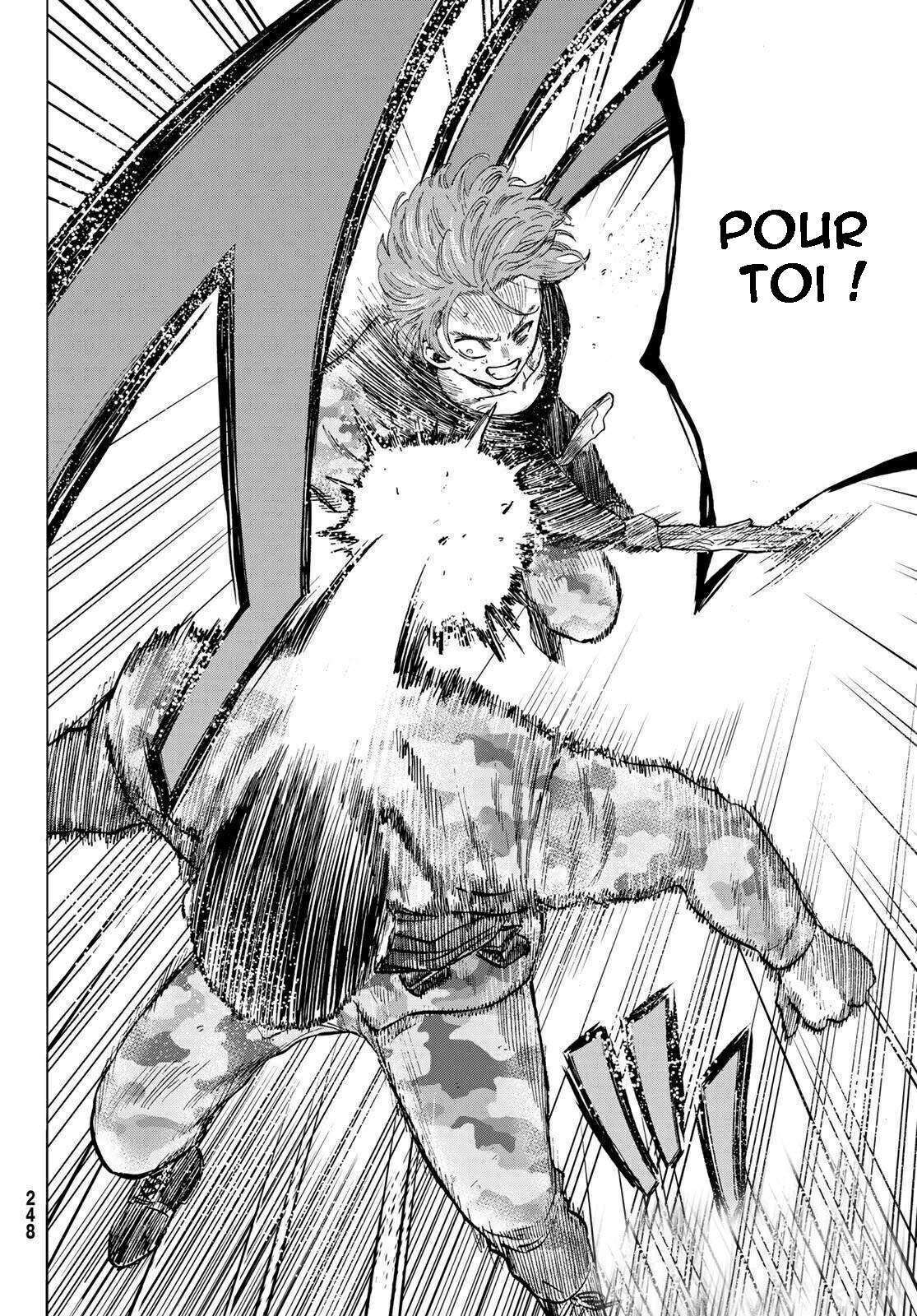 Read Tomodachi Game VF Manga Online