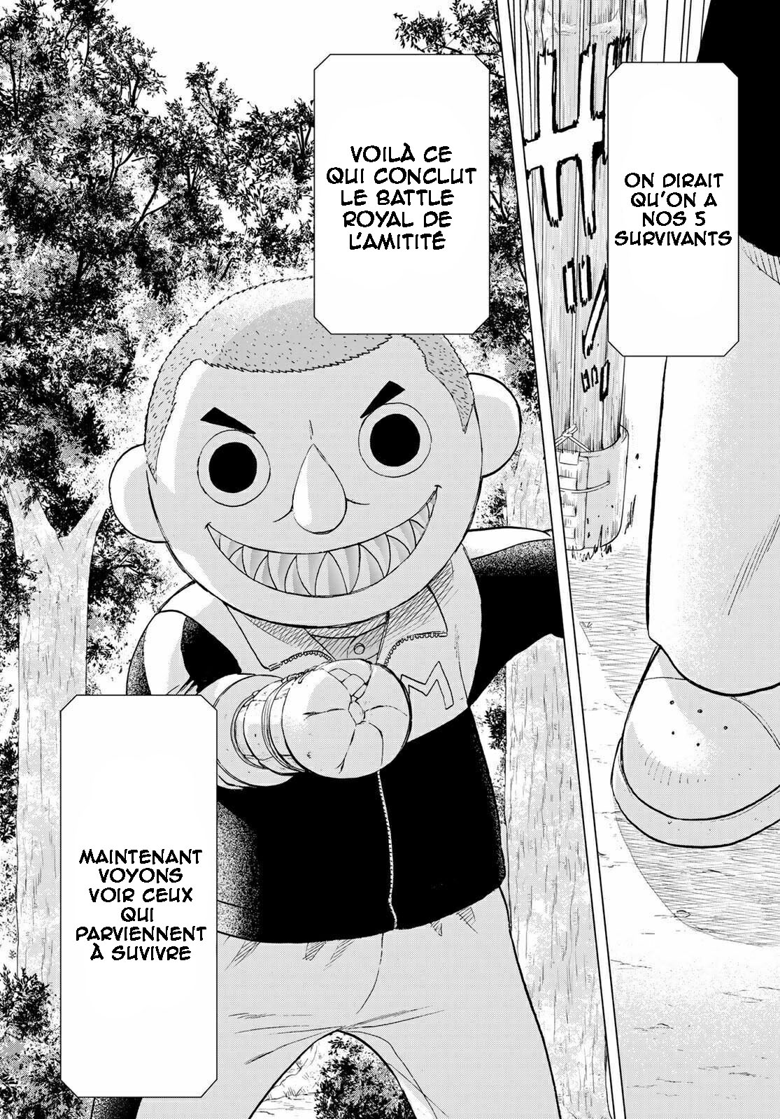 Read Tomodachi Game VF Manga Online