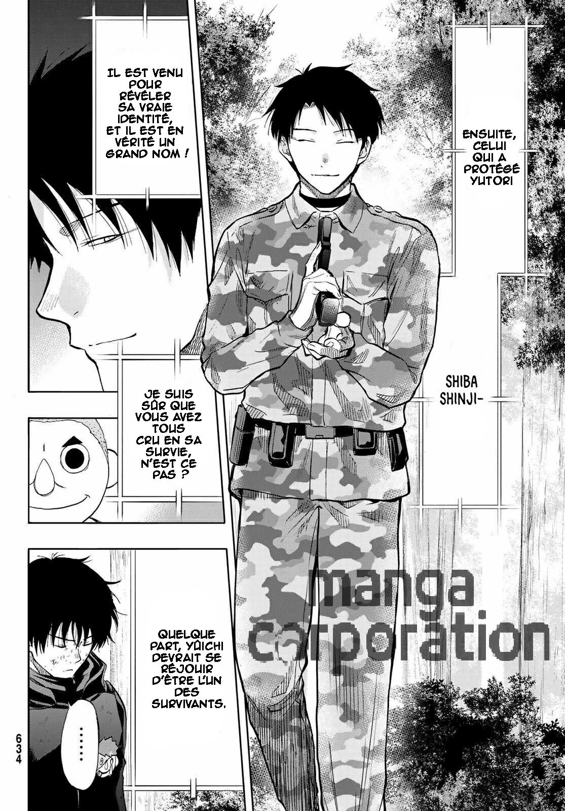 Read Tomodachi Game VF Manga Online