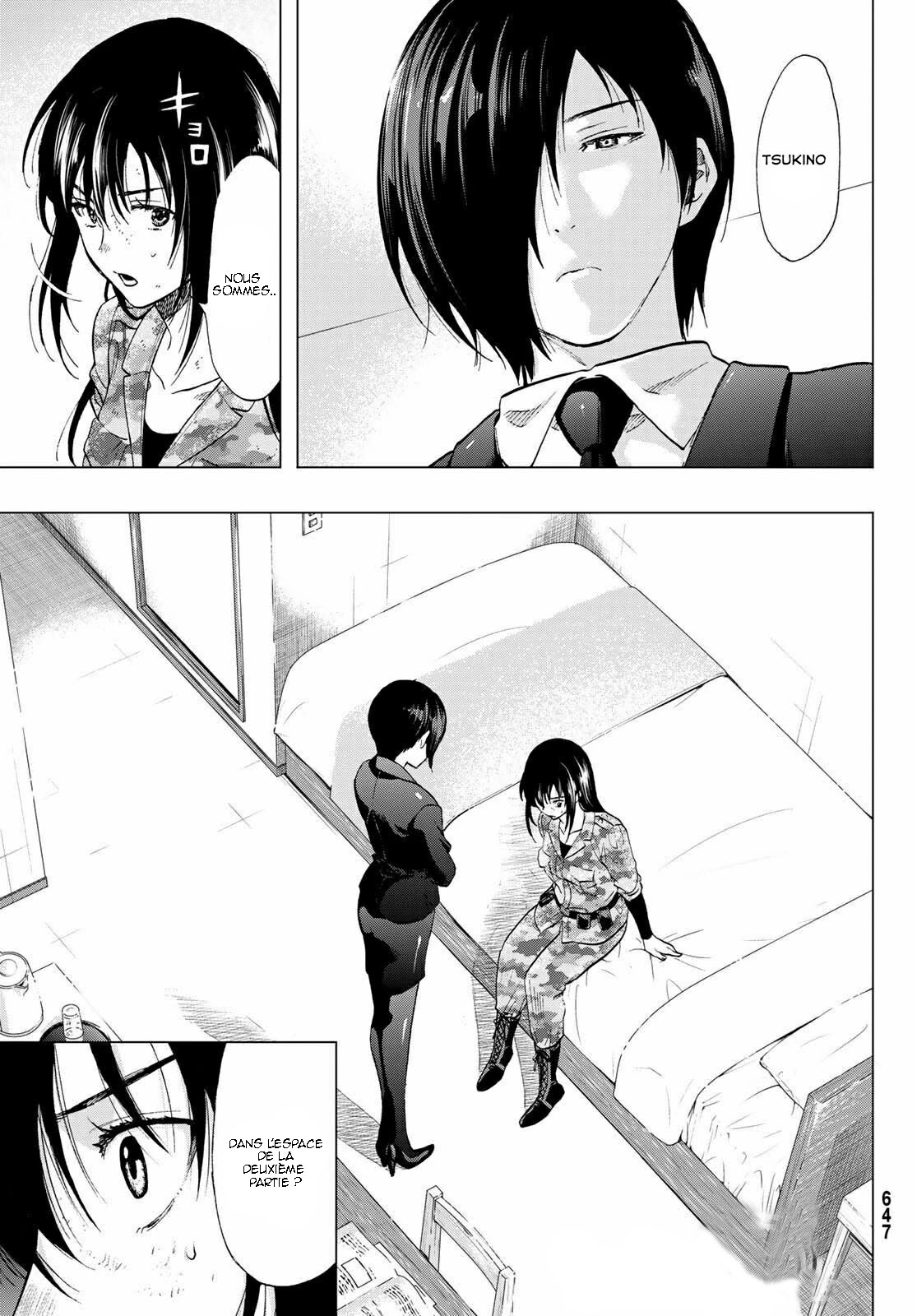 Read Tomodachi Game VF Manga Online