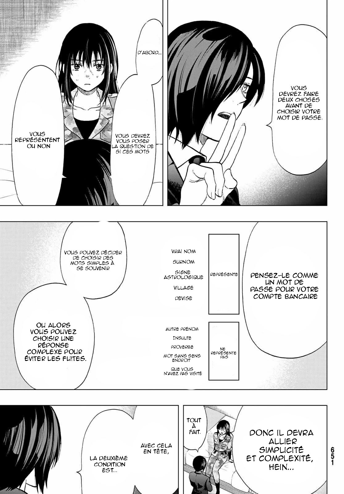 Read Tomodachi Game VF Manga Online