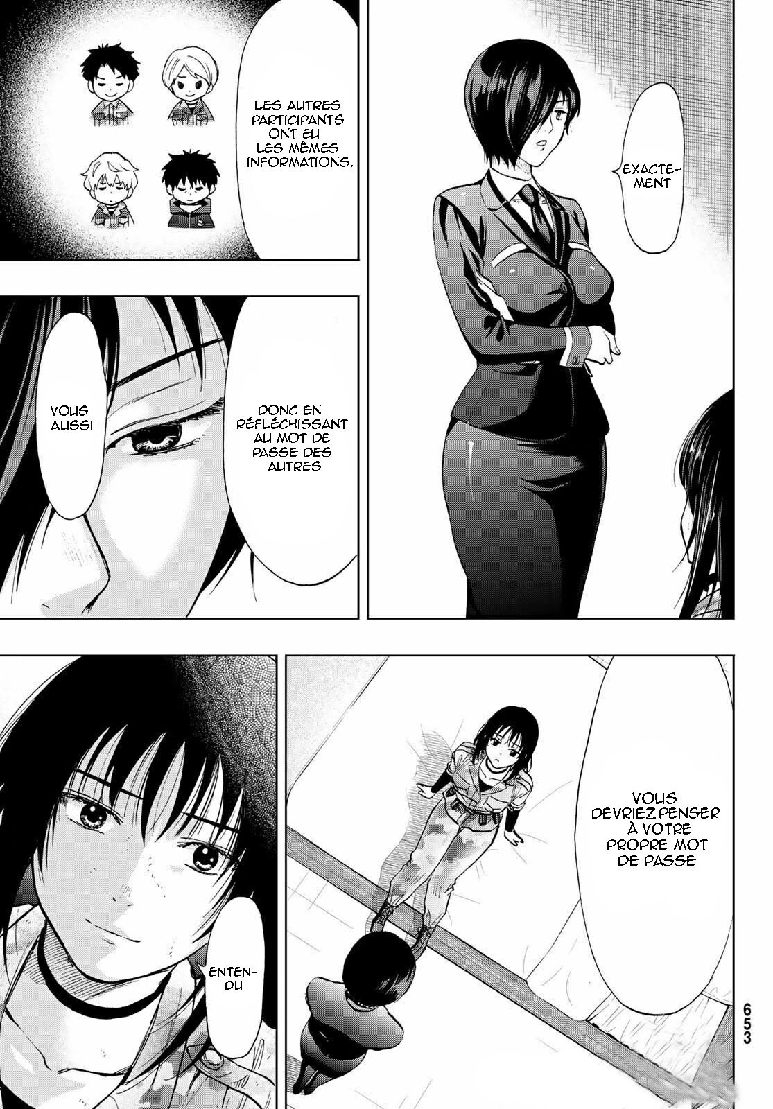Read Tomodachi Game VF Manga Online