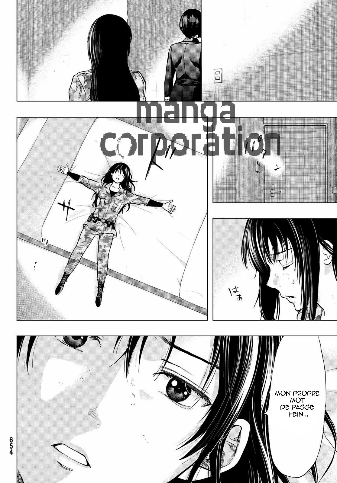 Read Tomodachi Game VF Manga Online