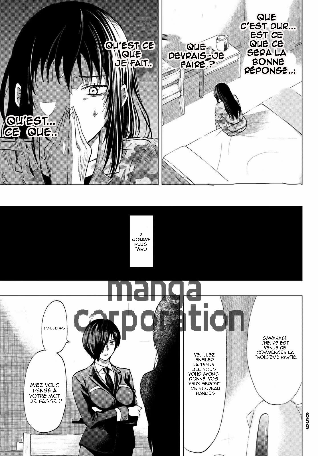 Read Tomodachi Game VF Manga Online