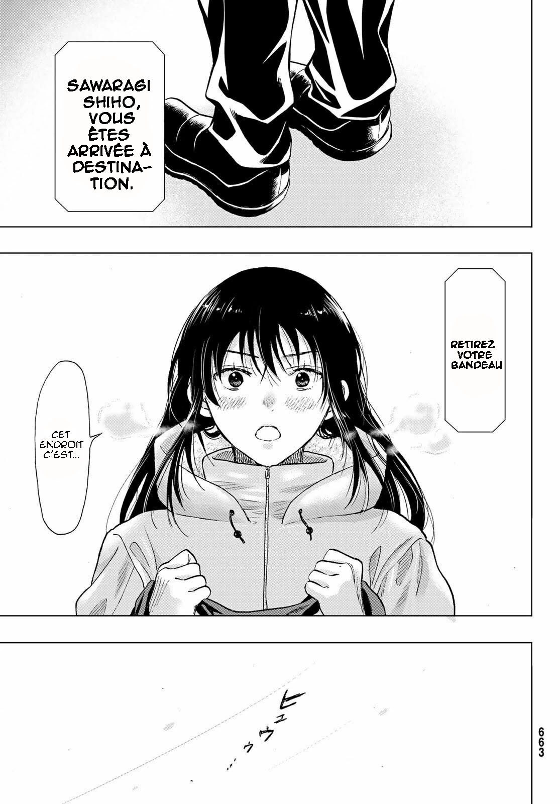 Read Tomodachi Game VF Manga Online