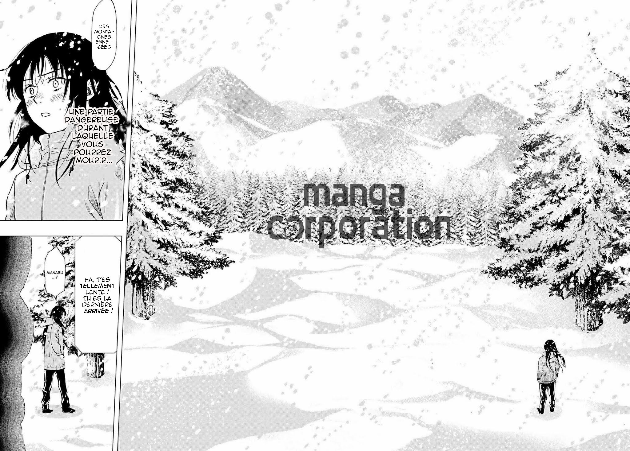 Read Tomodachi Game VF Manga Online