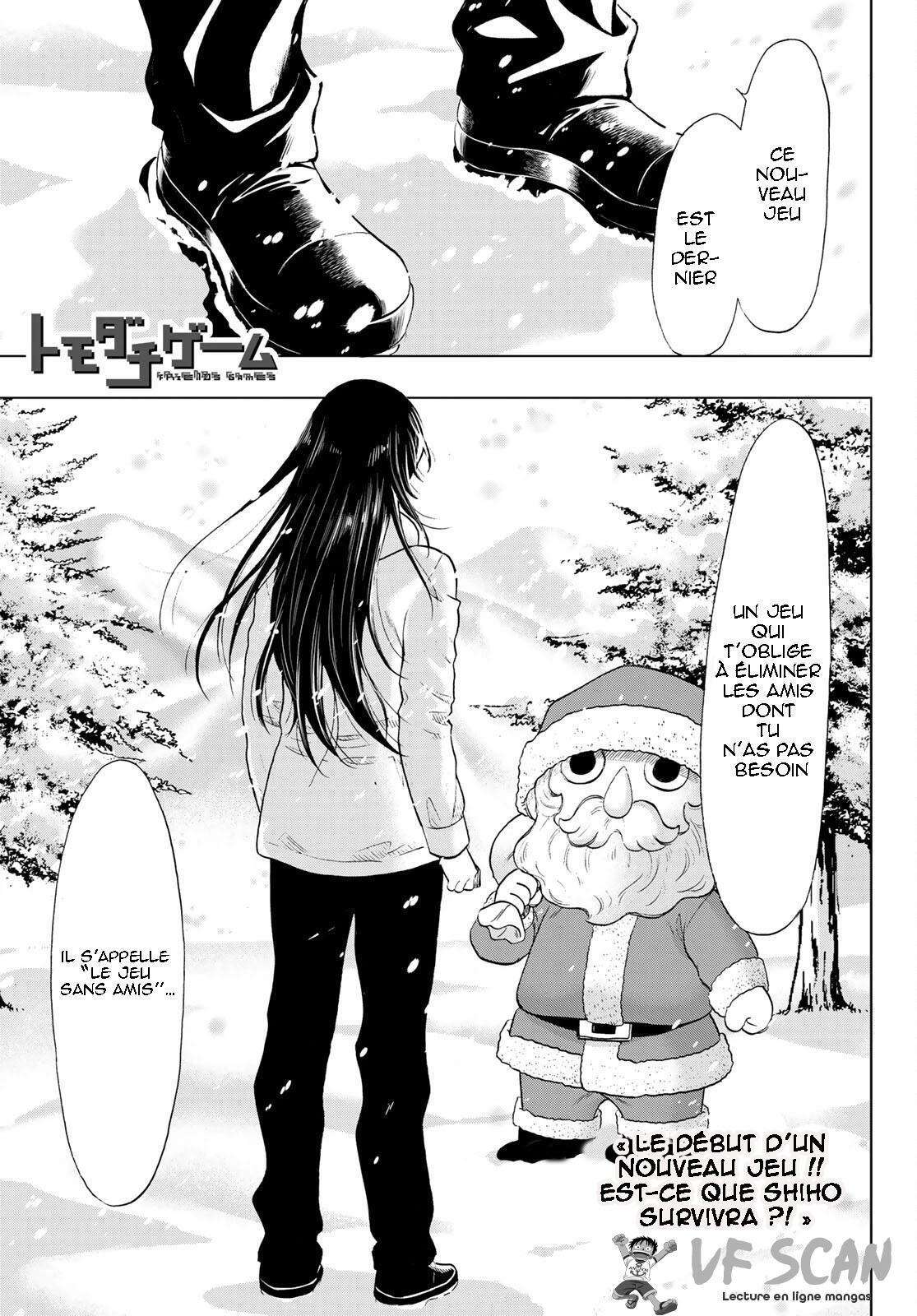 Read Tomodachi Game VF Manga Online