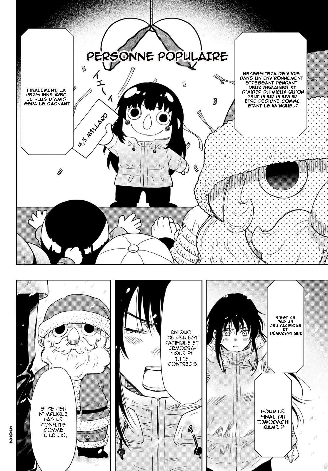 Read Tomodachi Game VF Manga Online