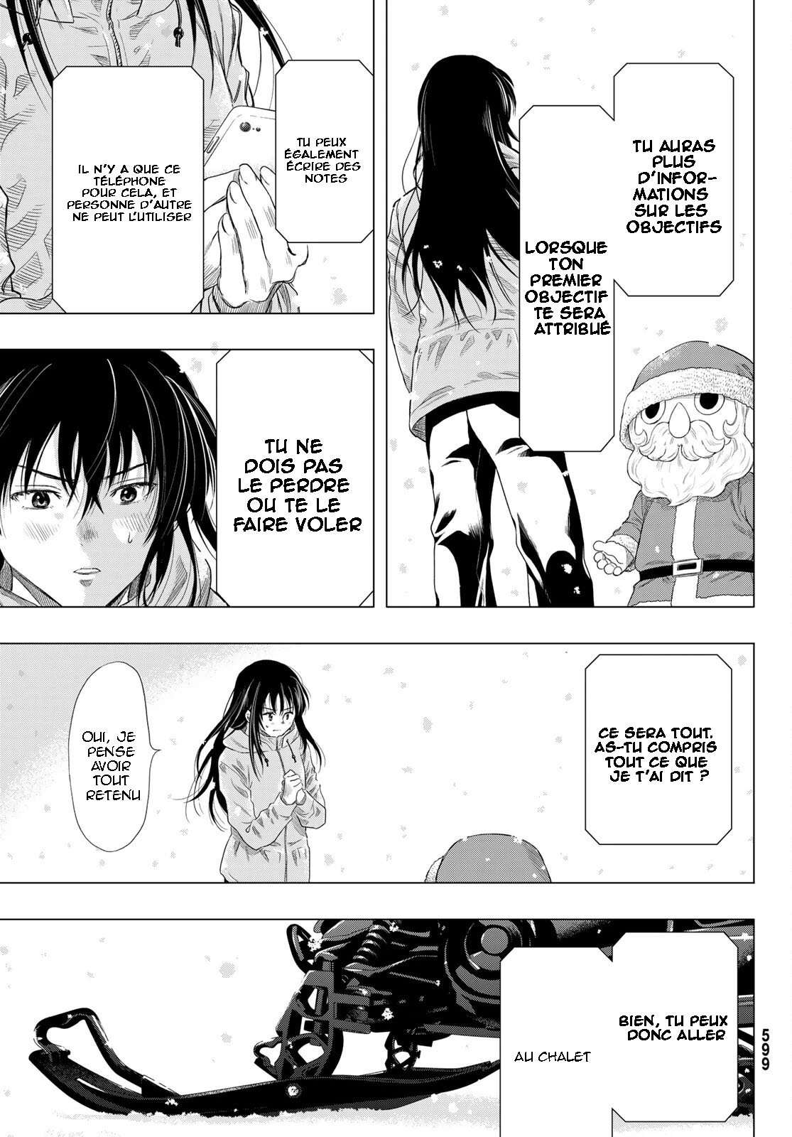 Read Tomodachi Game VF Manga Online