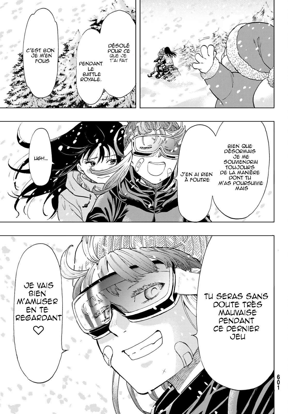 Read Tomodachi Game VF Manga Online