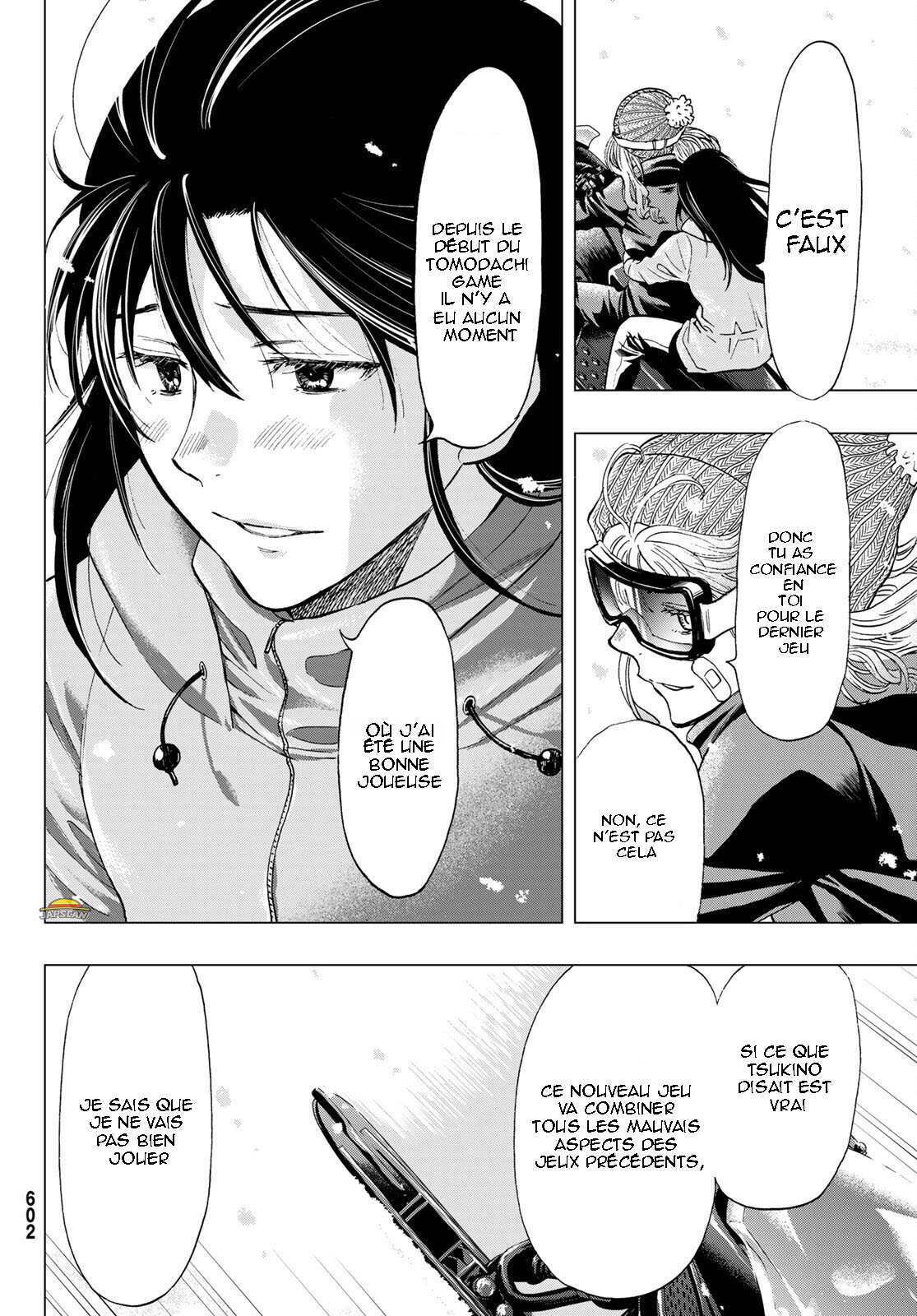 Read Tomodachi Game VF Manga Online