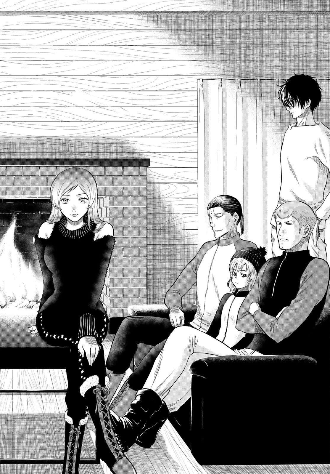Read Tomodachi Game VF Manga Online