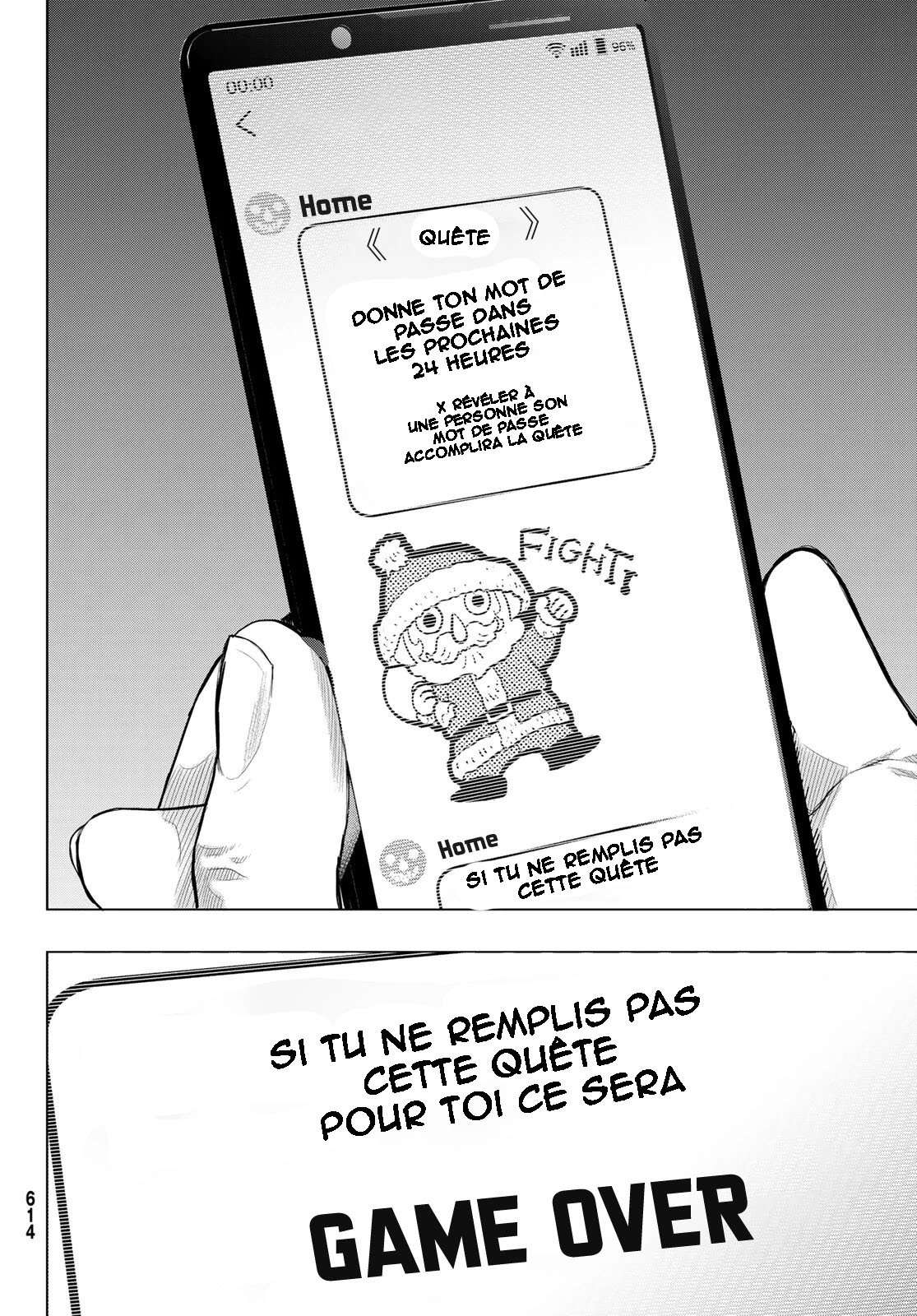 Read Tomodachi Game VF Manga Online