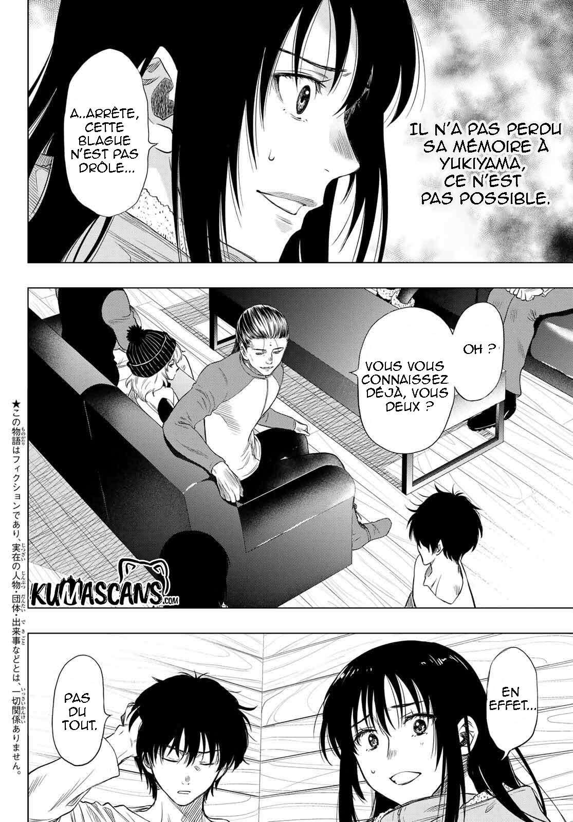 Read Tomodachi Game VF Manga Online