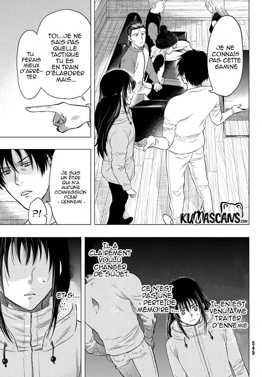 Read Tomodachi Game VF Manga Online
