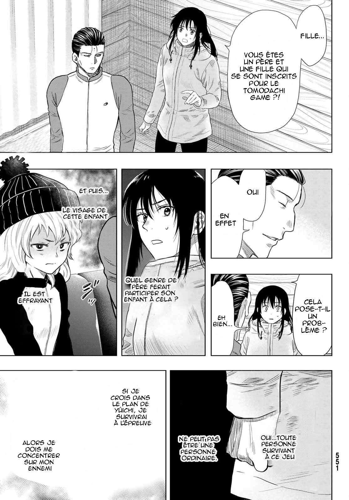 Read Tomodachi Game VF Manga Online