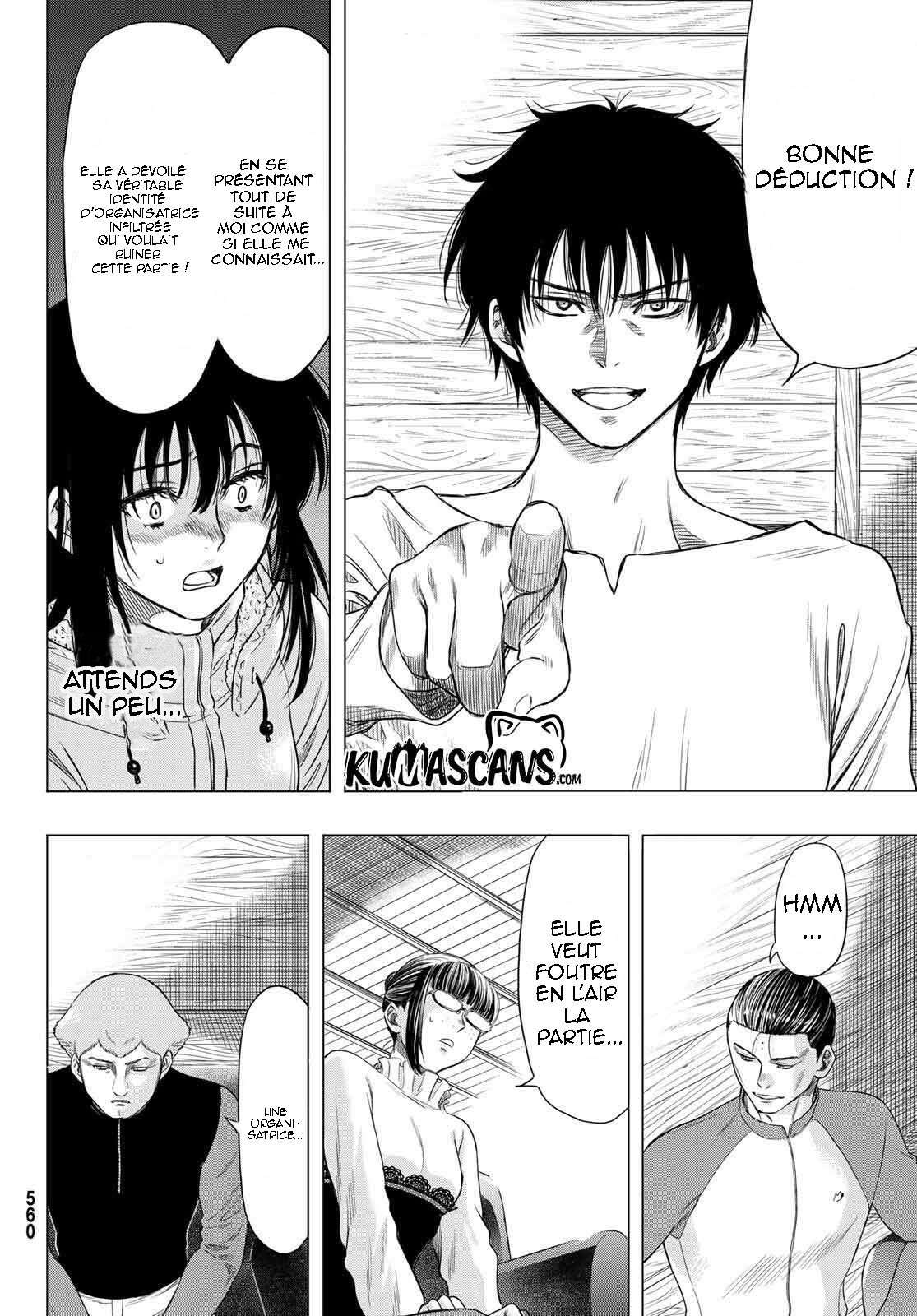 Read Tomodachi Game VF Manga Online