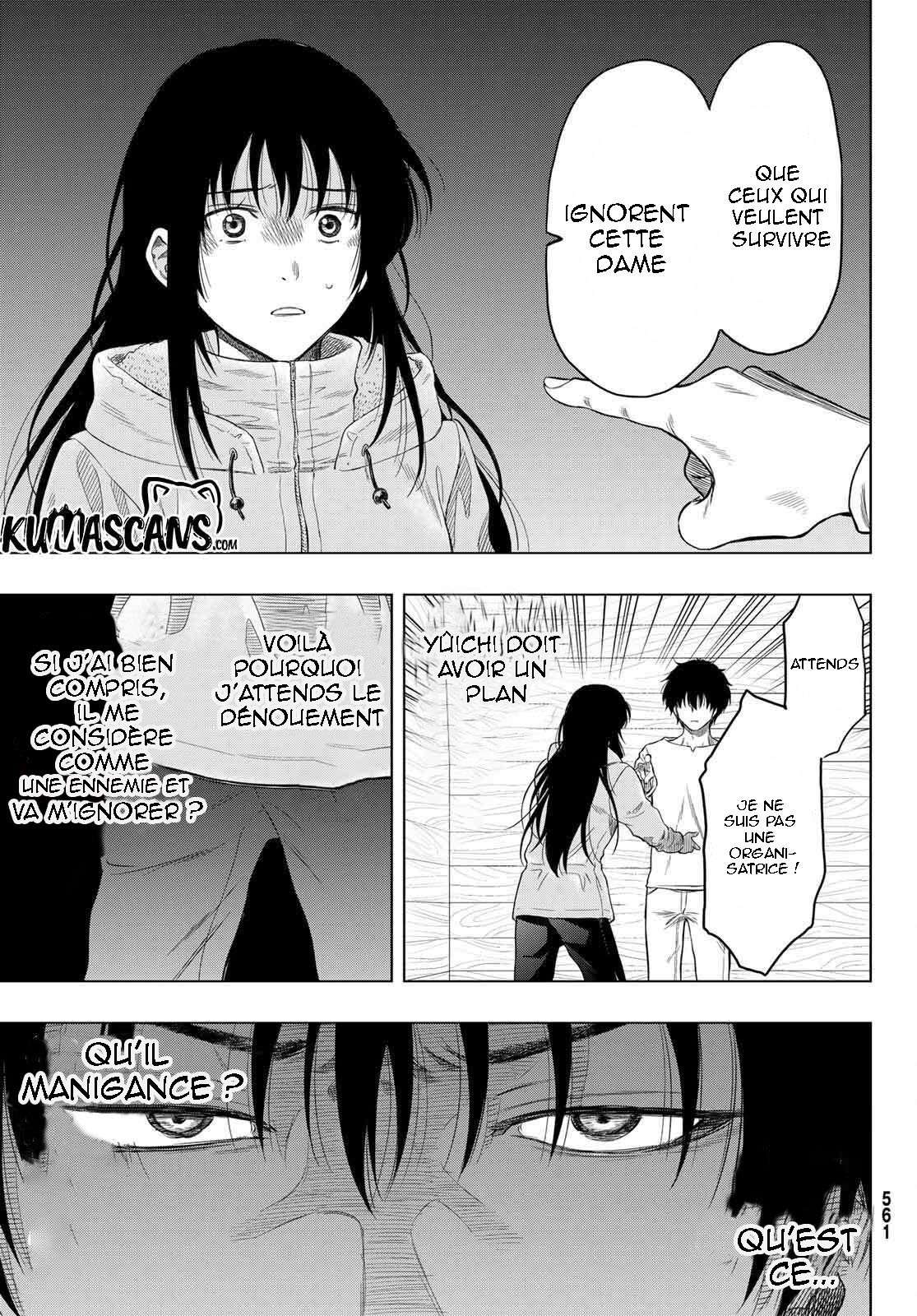 Read Tomodachi Game VF Manga Online