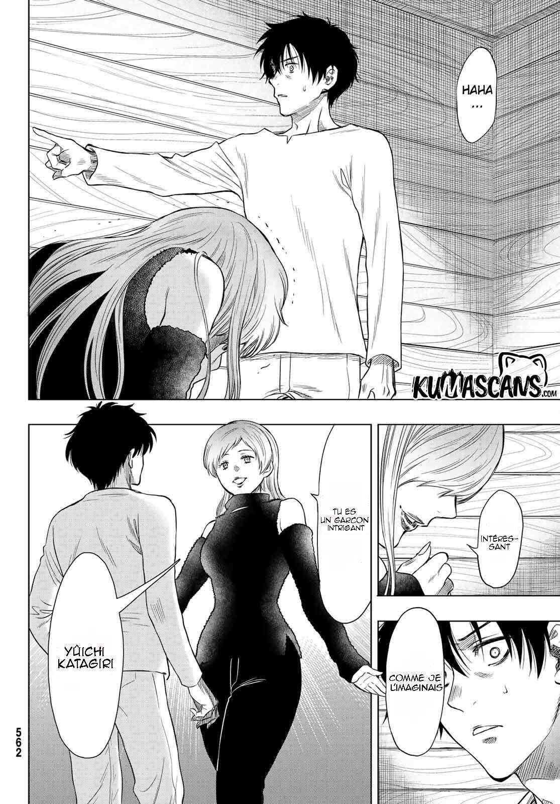 Read Tomodachi Game VF Manga Online