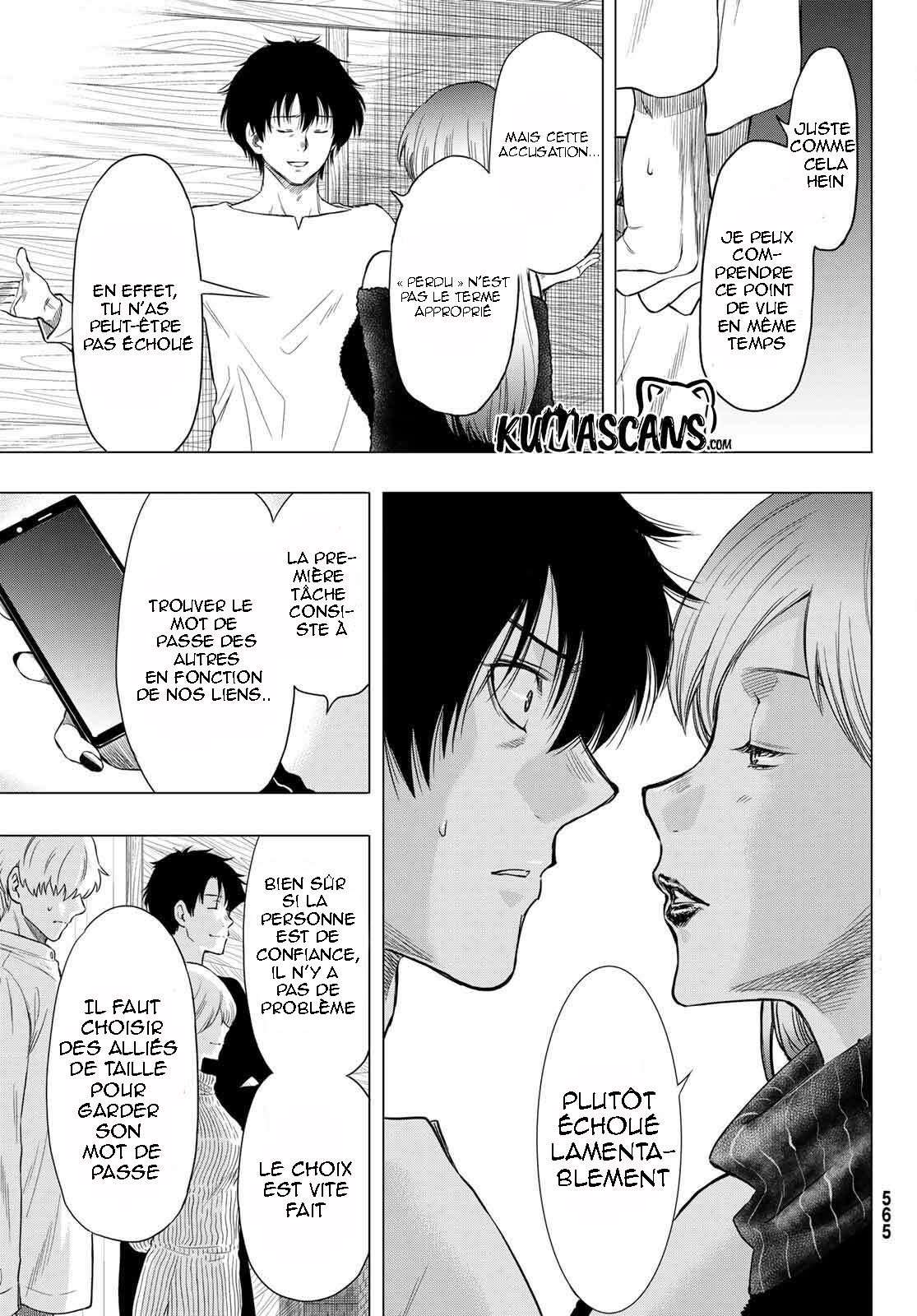 Read Tomodachi Game VF Manga Online