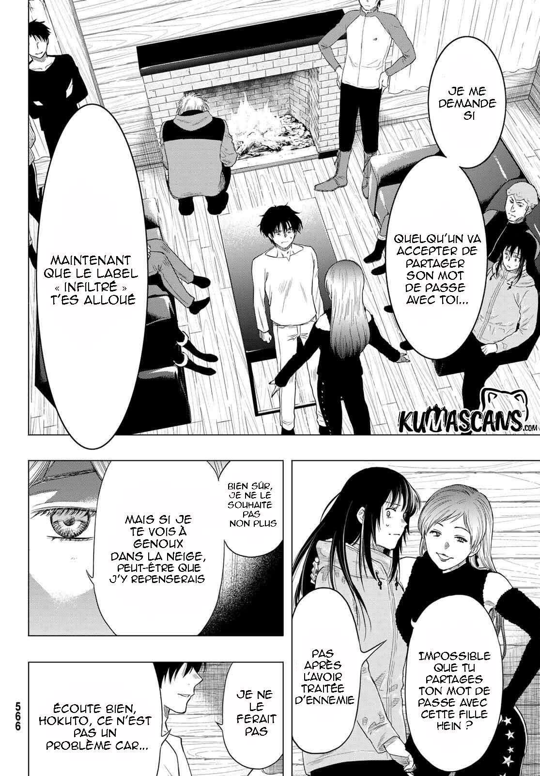 Read Tomodachi Game VF Manga Online