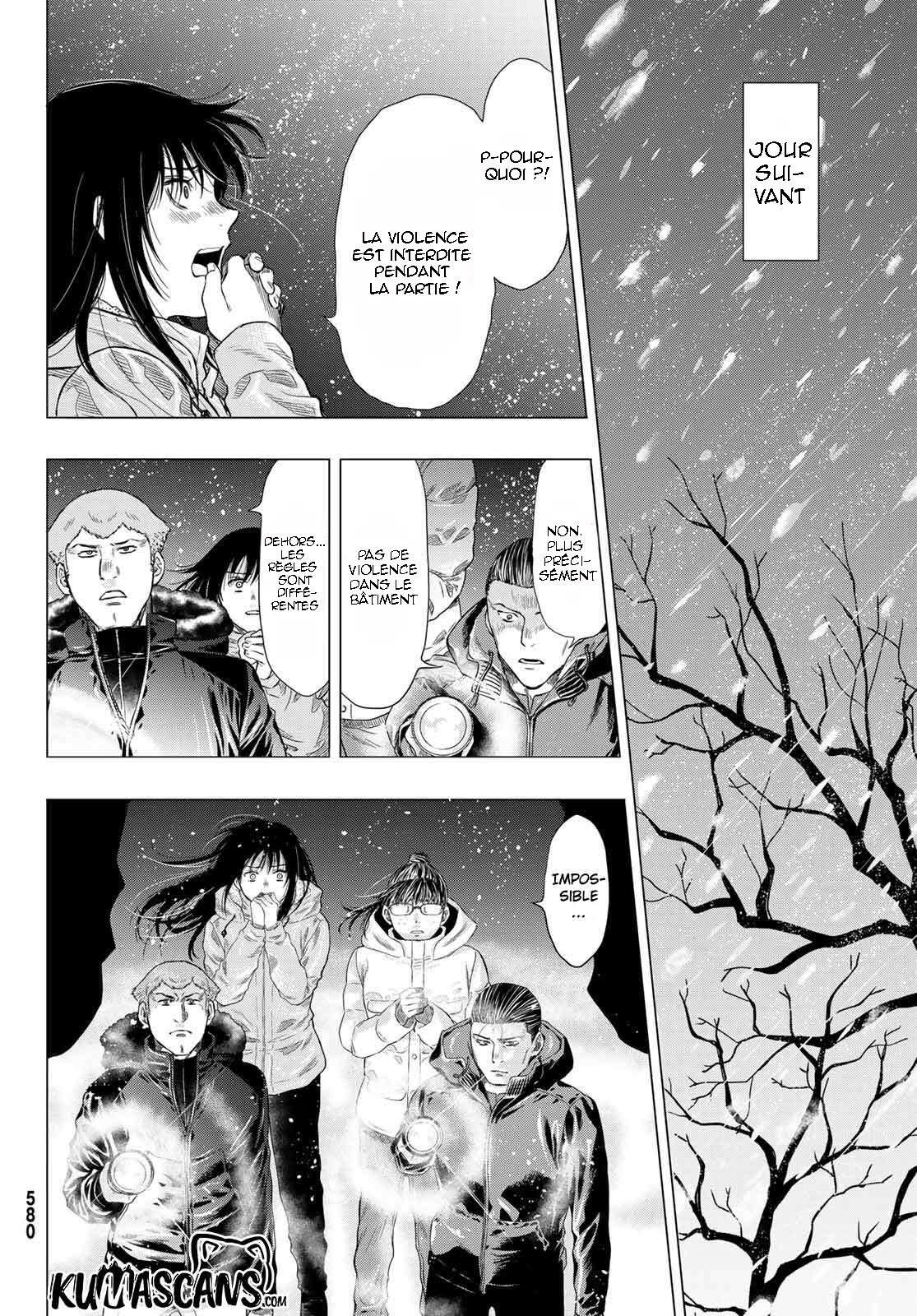 Read Tomodachi Game VF Manga Online