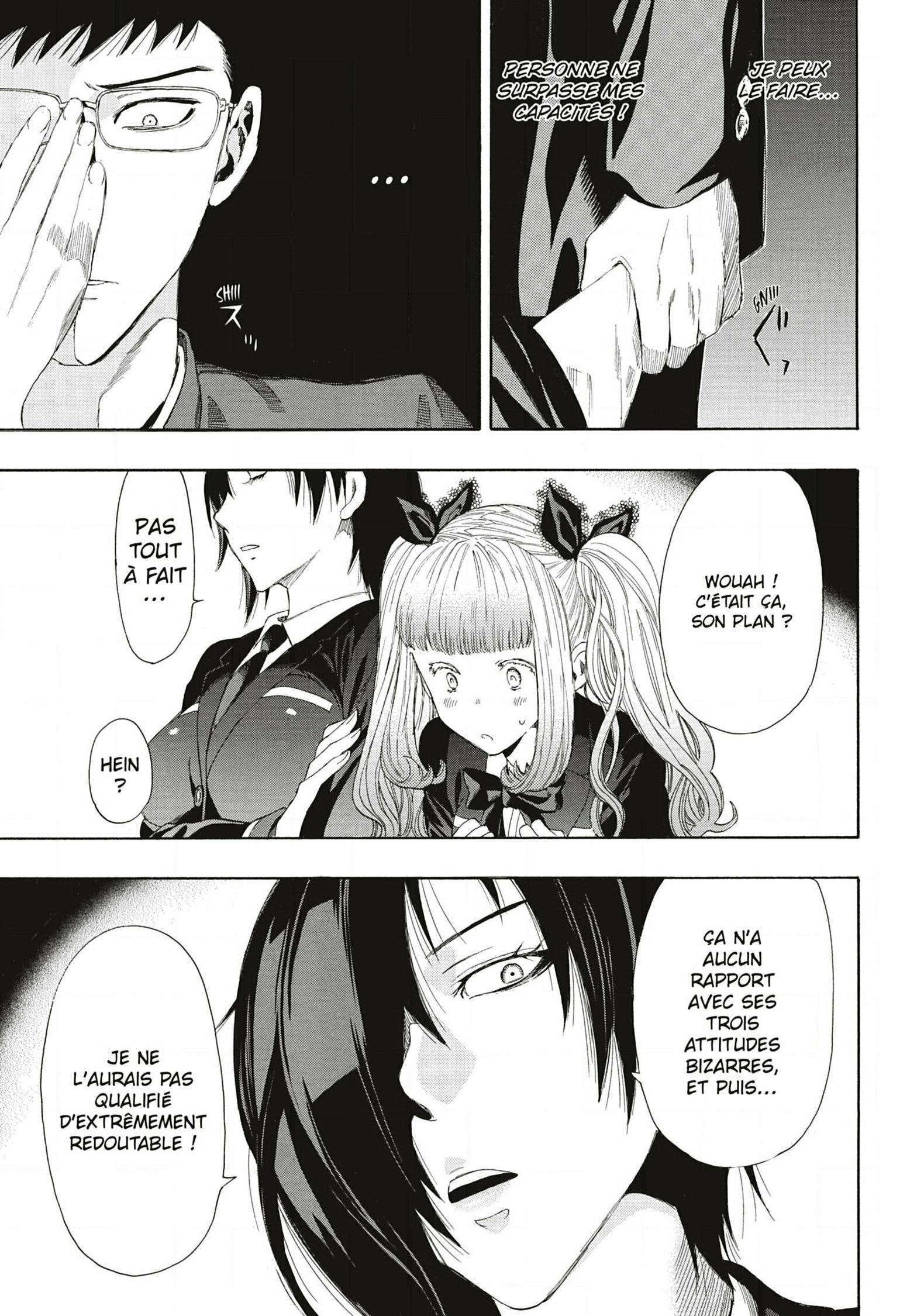 Read Tomodachi Game VF Manga Online