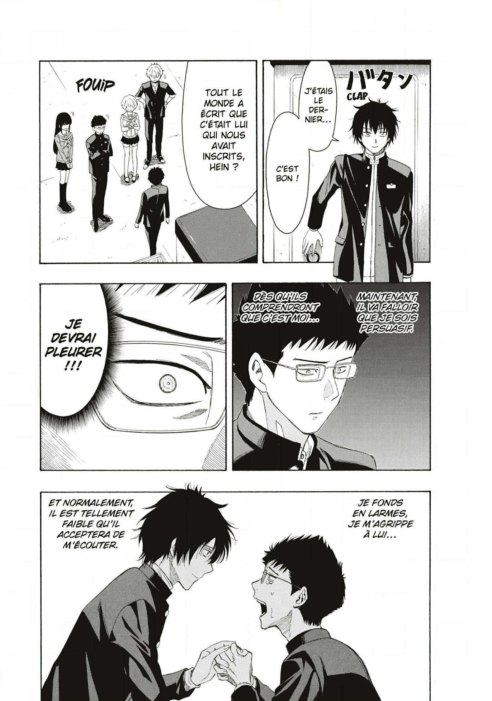 Read Tomodachi Game VF Manga Online