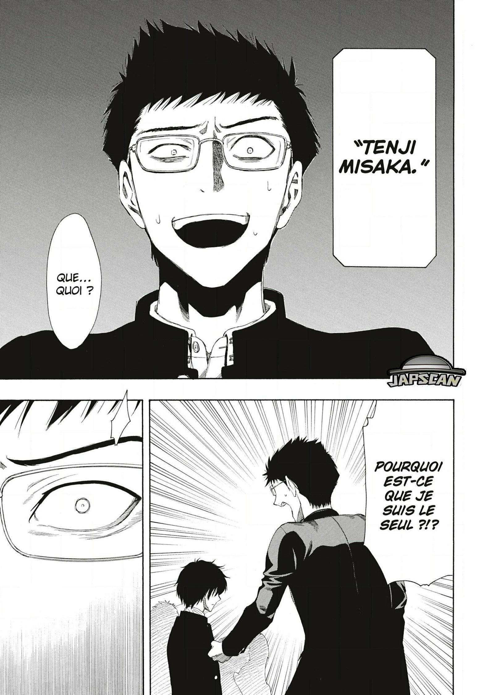 Read Tomodachi Game VF Manga Online