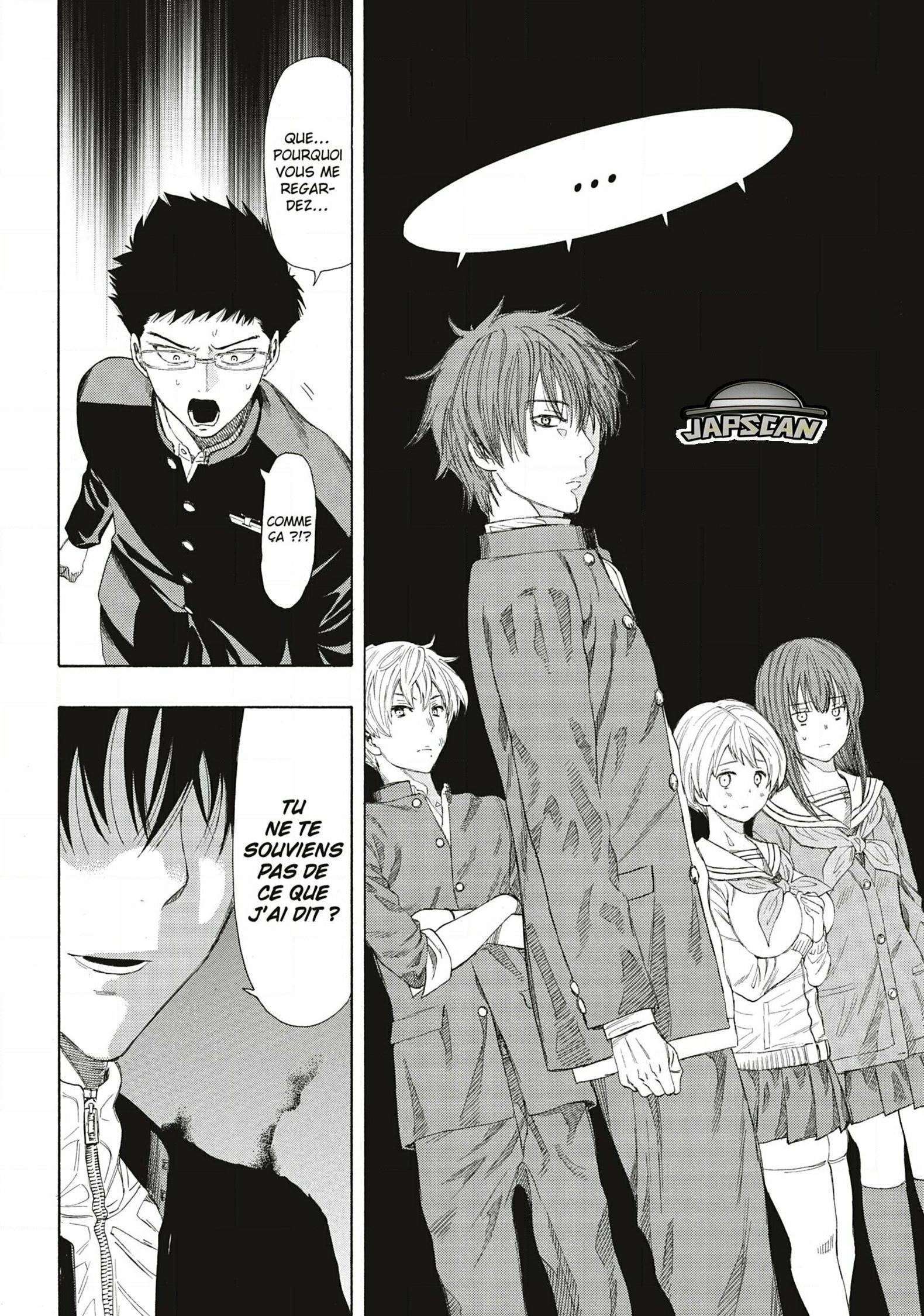 Read Tomodachi Game VF Manga Online