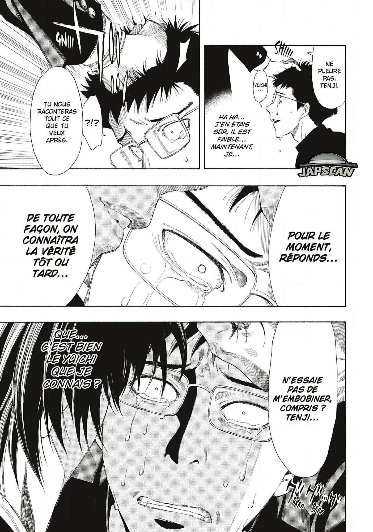 Read Tomodachi Game VF Manga Online