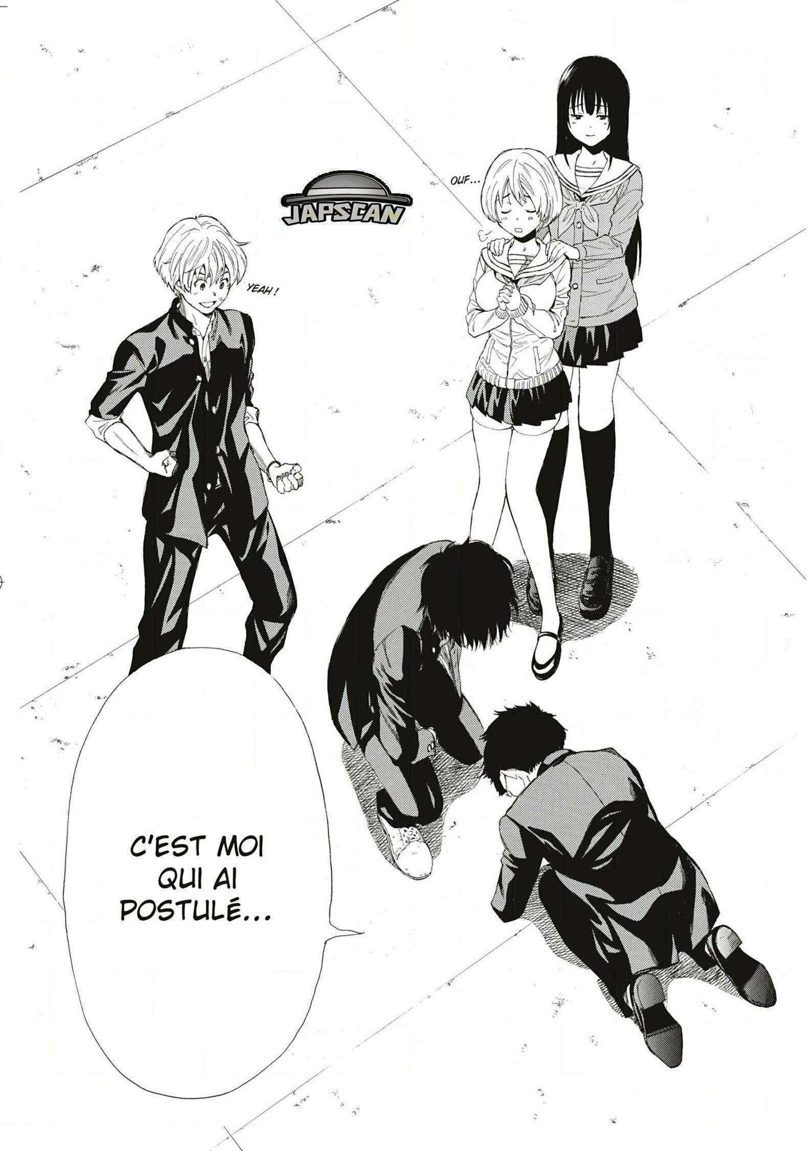 Read Tomodachi Game VF Manga Online