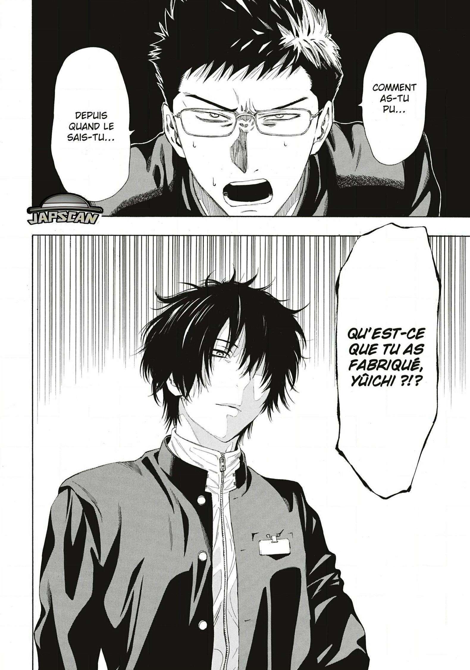 Read Tomodachi Game VF Manga Online