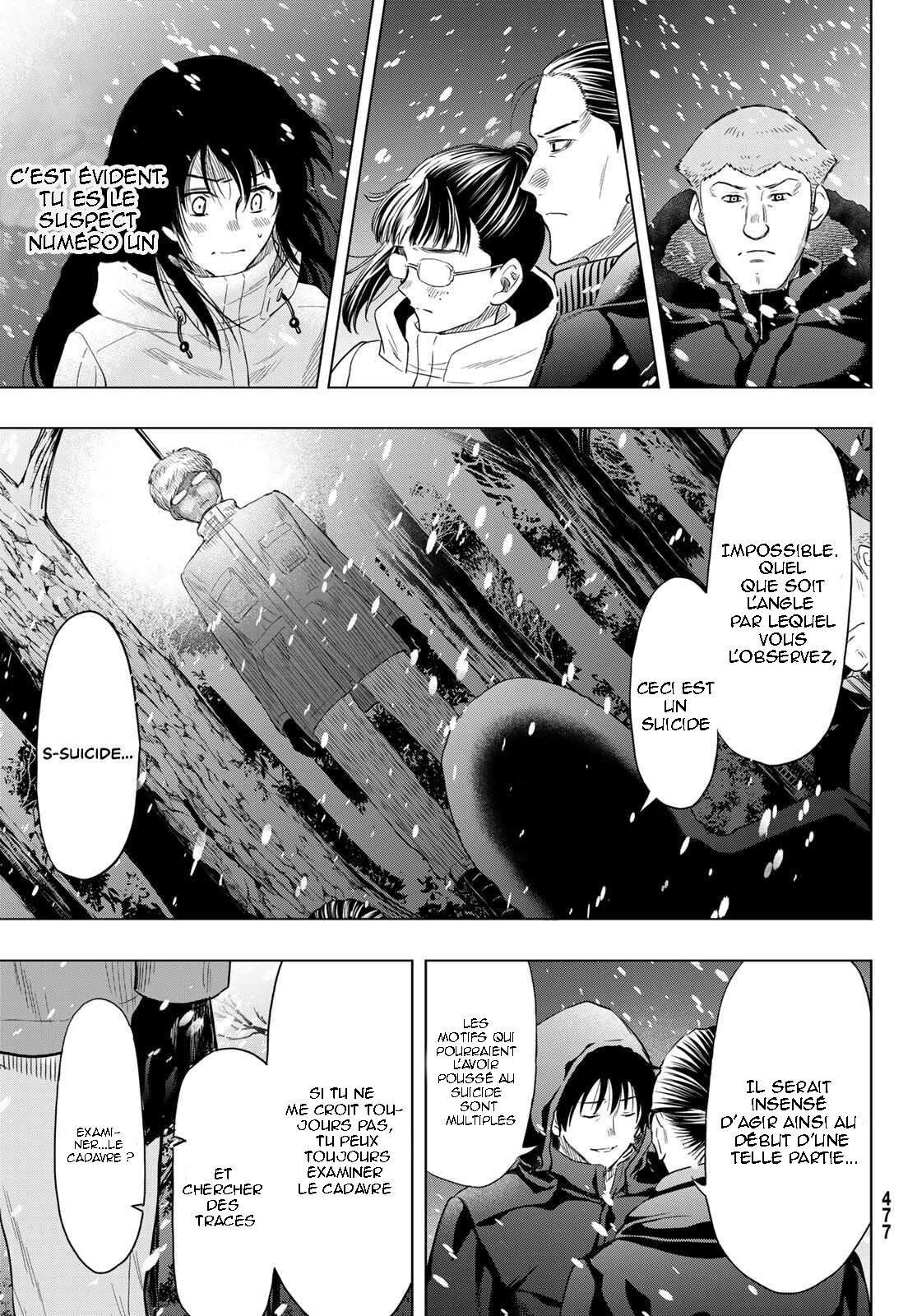 Read Tomodachi Game VF Manga Online