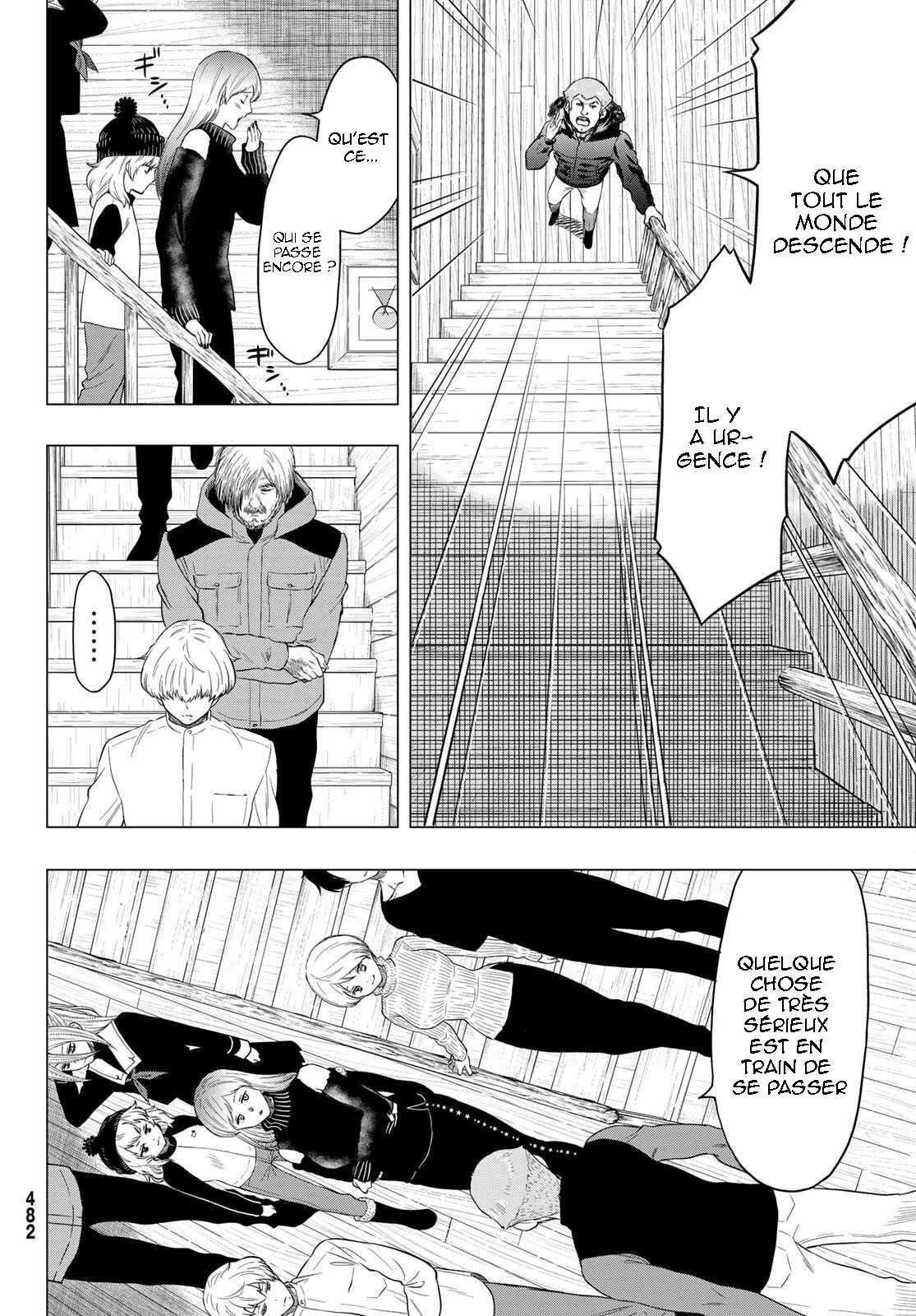 Read Tomodachi Game VF Manga Online