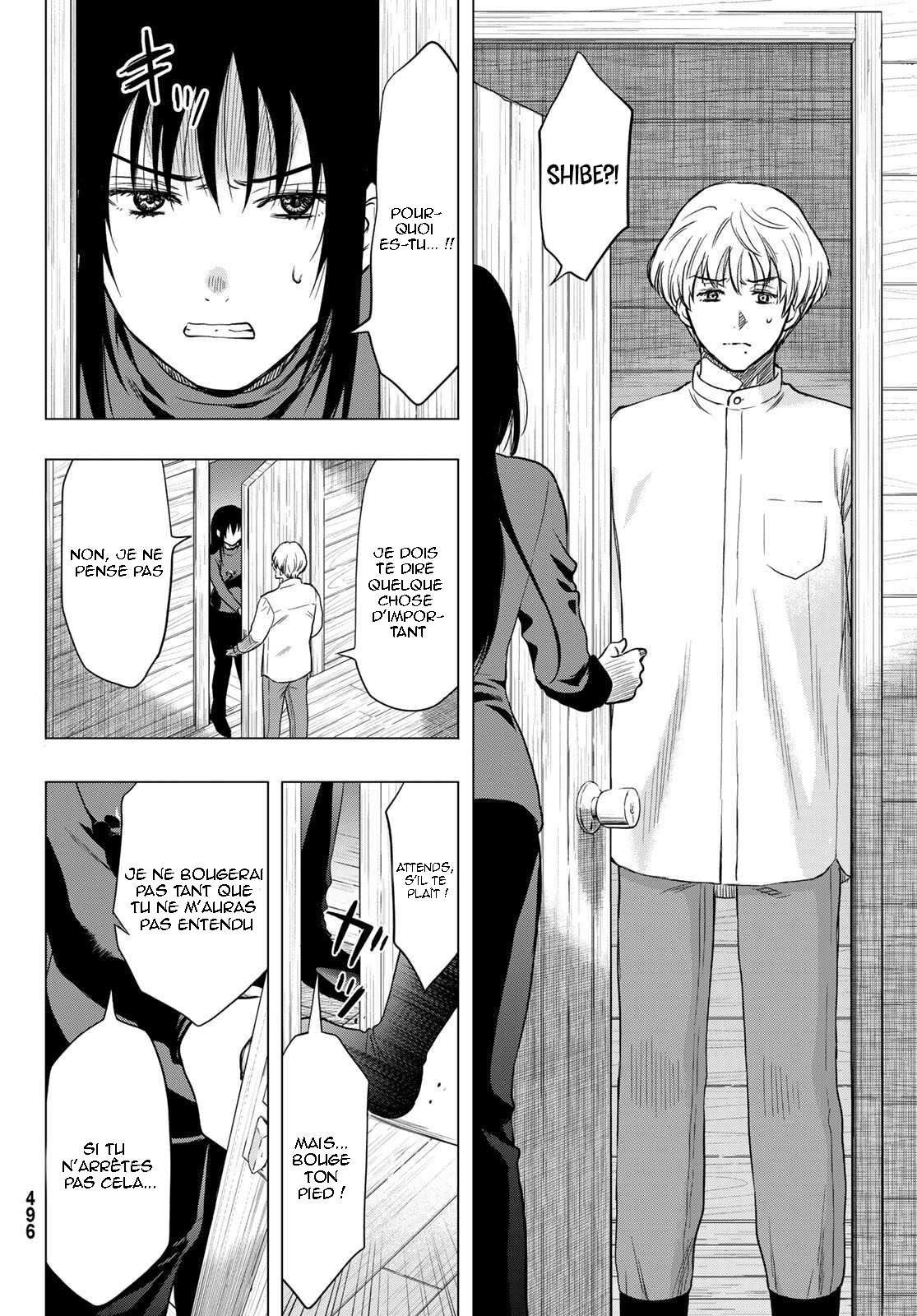 Read Tomodachi Game VF Manga Online