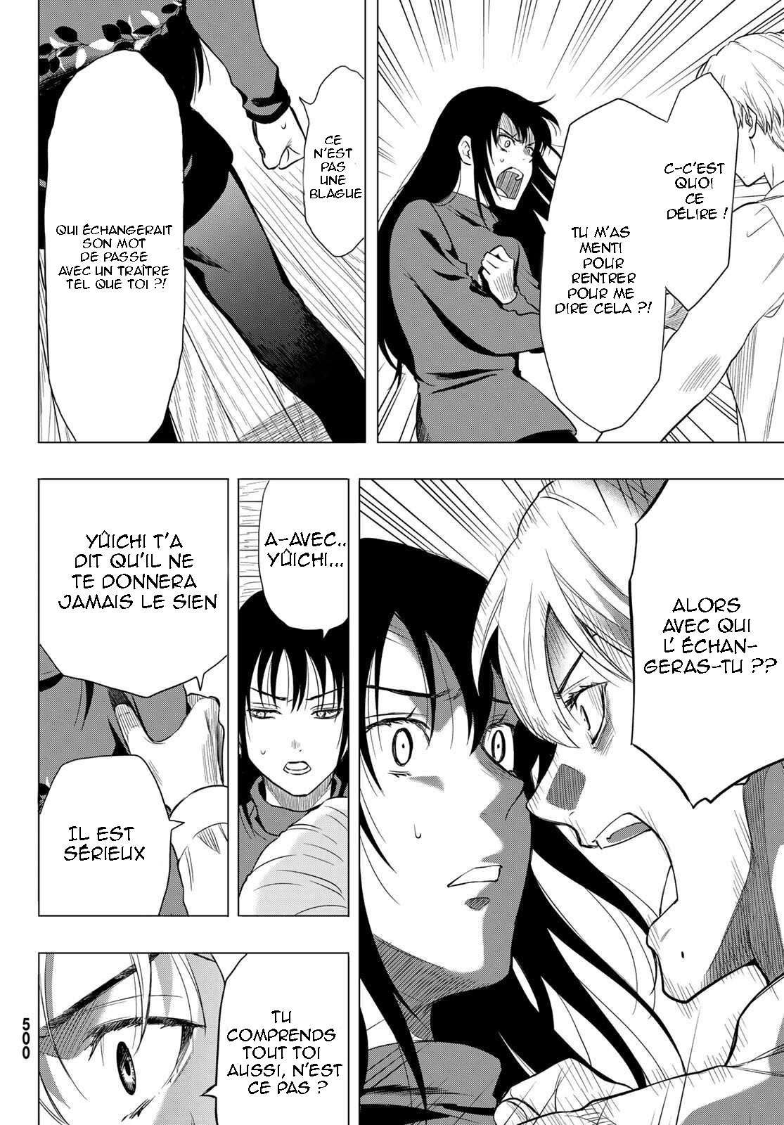 Read Tomodachi Game VF Manga Online