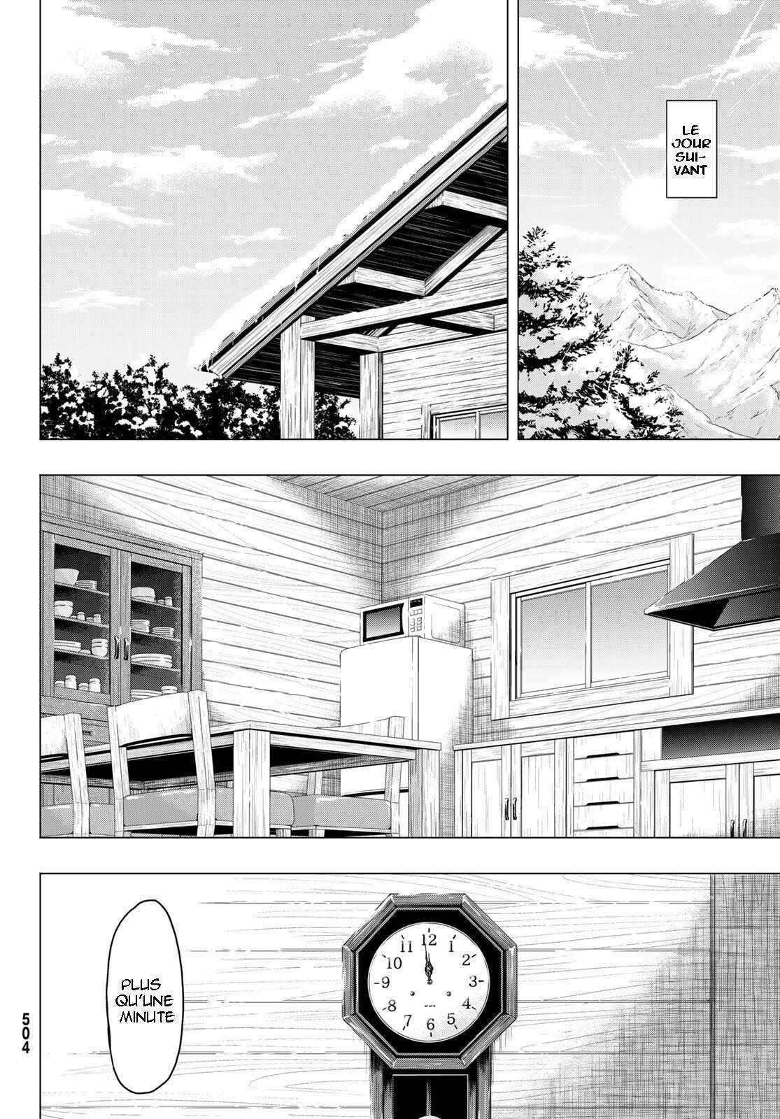 Read Tomodachi Game VF Manga Online