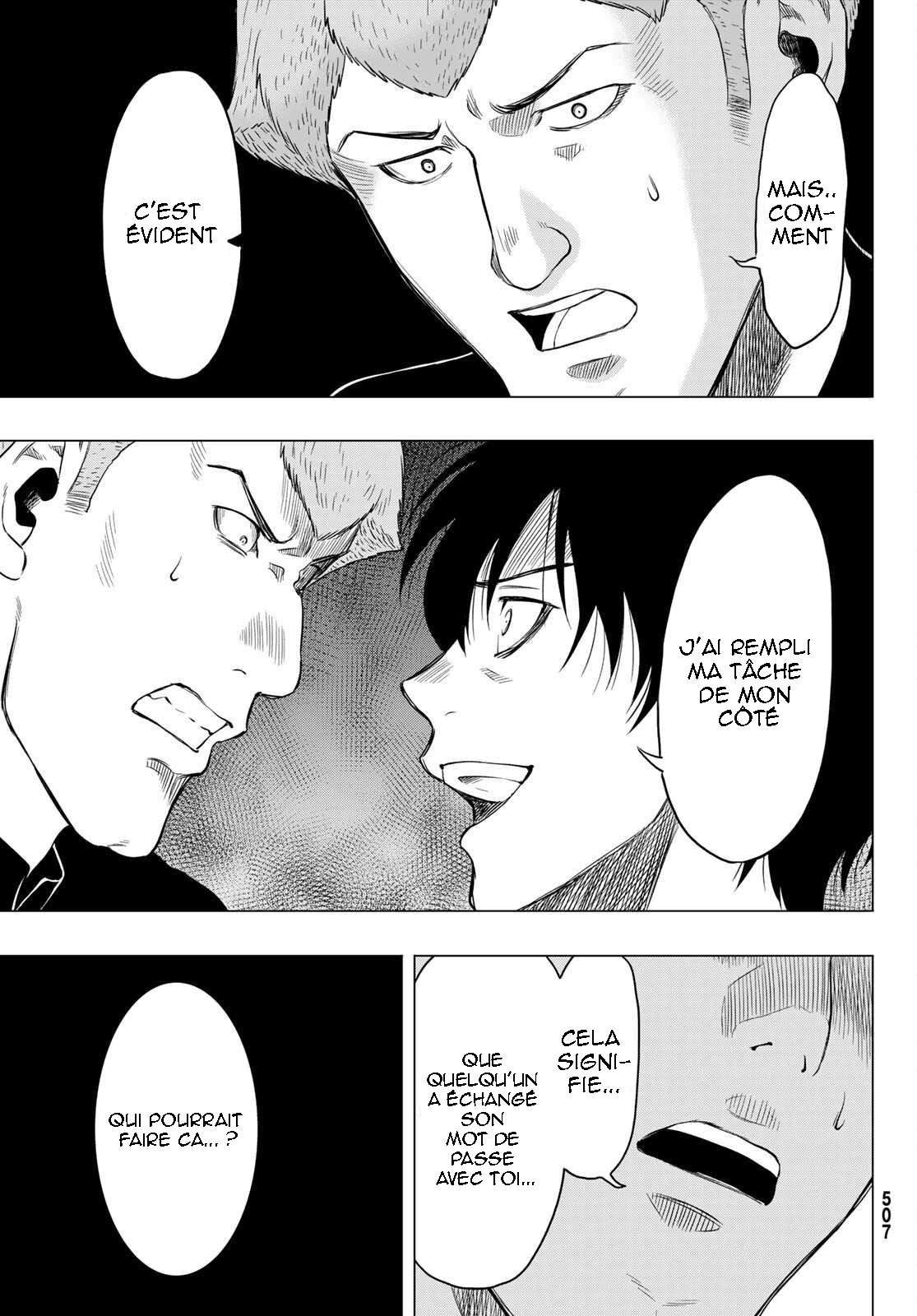 Read Tomodachi Game VF Manga Online