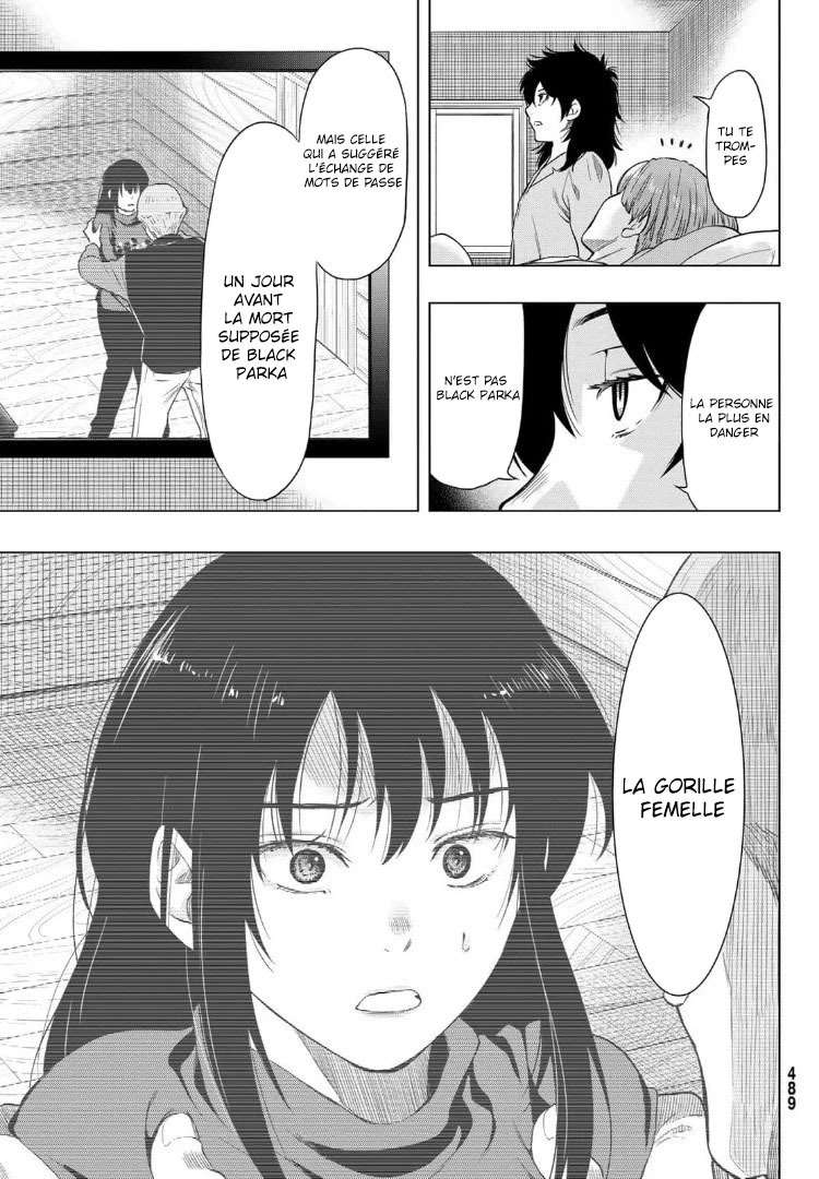 Read Tomodachi Game VF Manga Online