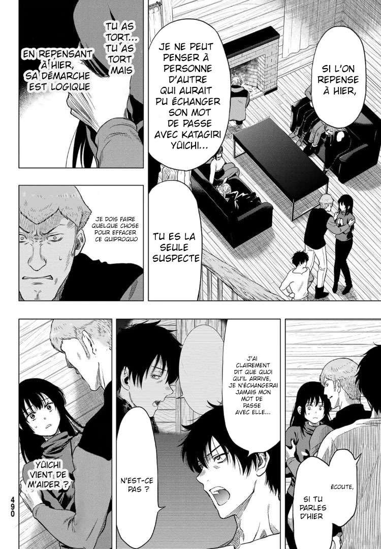 Read Tomodachi Game VF Manga Online