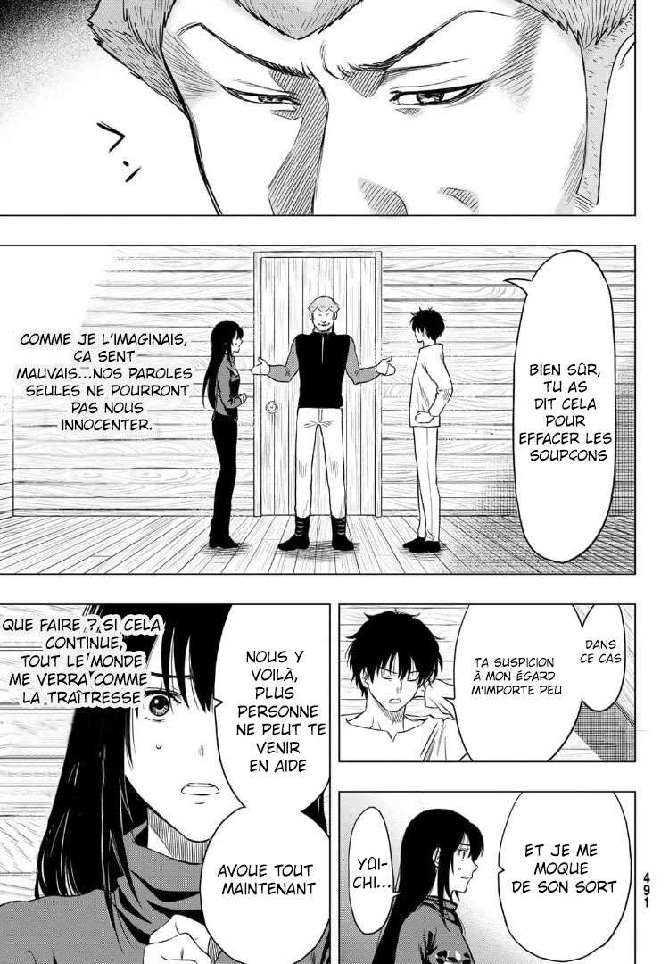 Read Tomodachi Game VF Manga Online