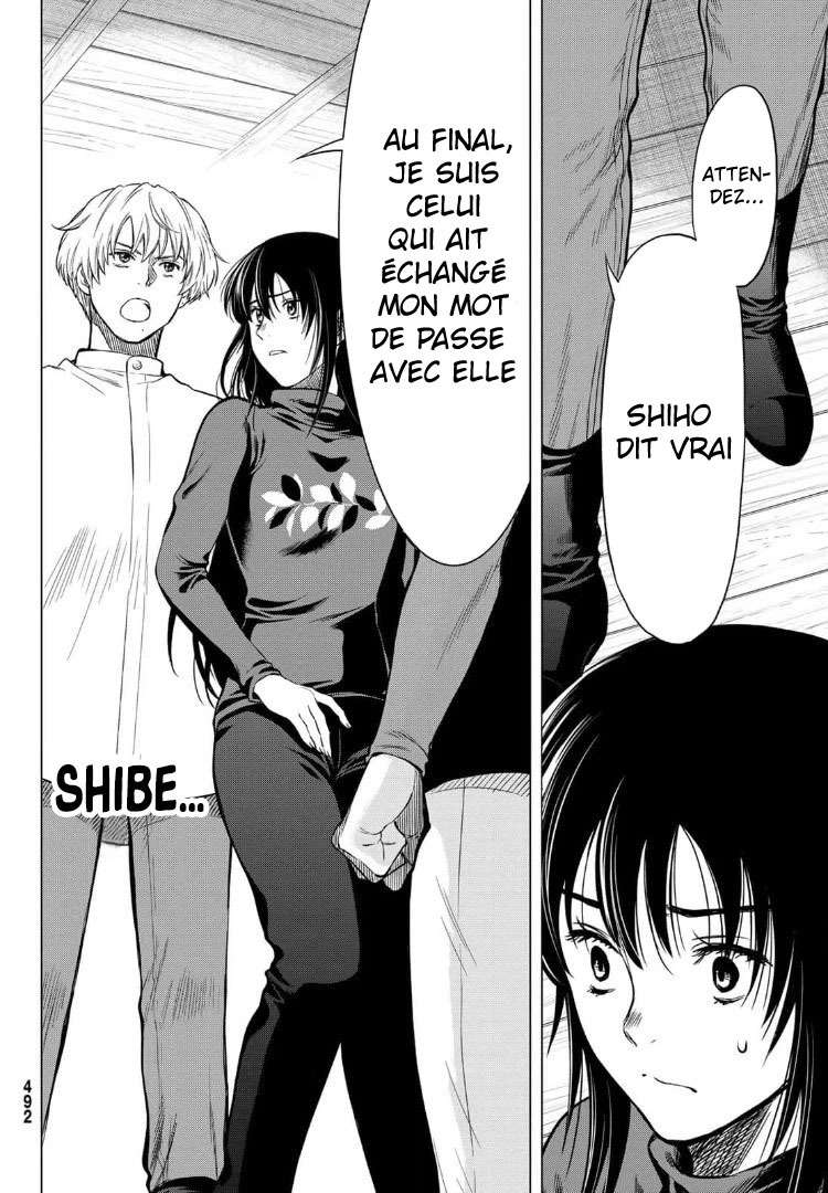 Read Tomodachi Game VF Manga Online