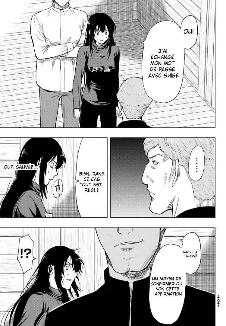 Read Tomodachi Game VF Manga Online