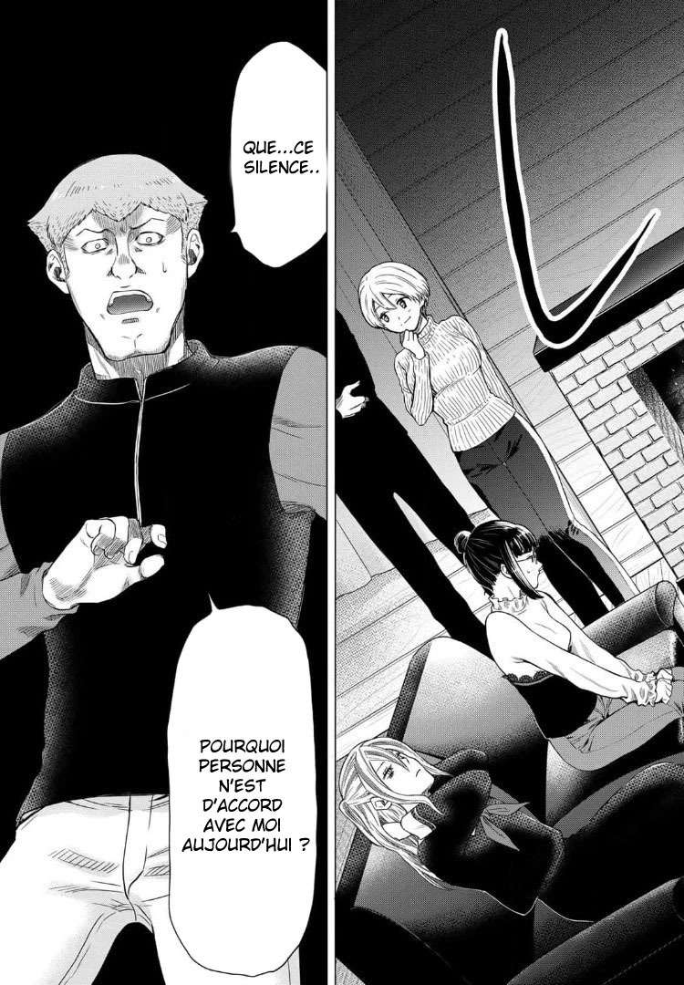 Read Tomodachi Game VF Manga Online