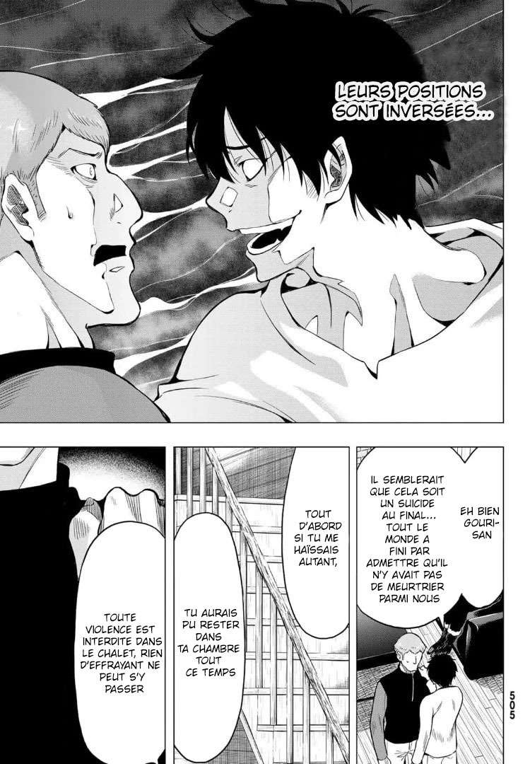 Read Tomodachi Game VF Manga Online