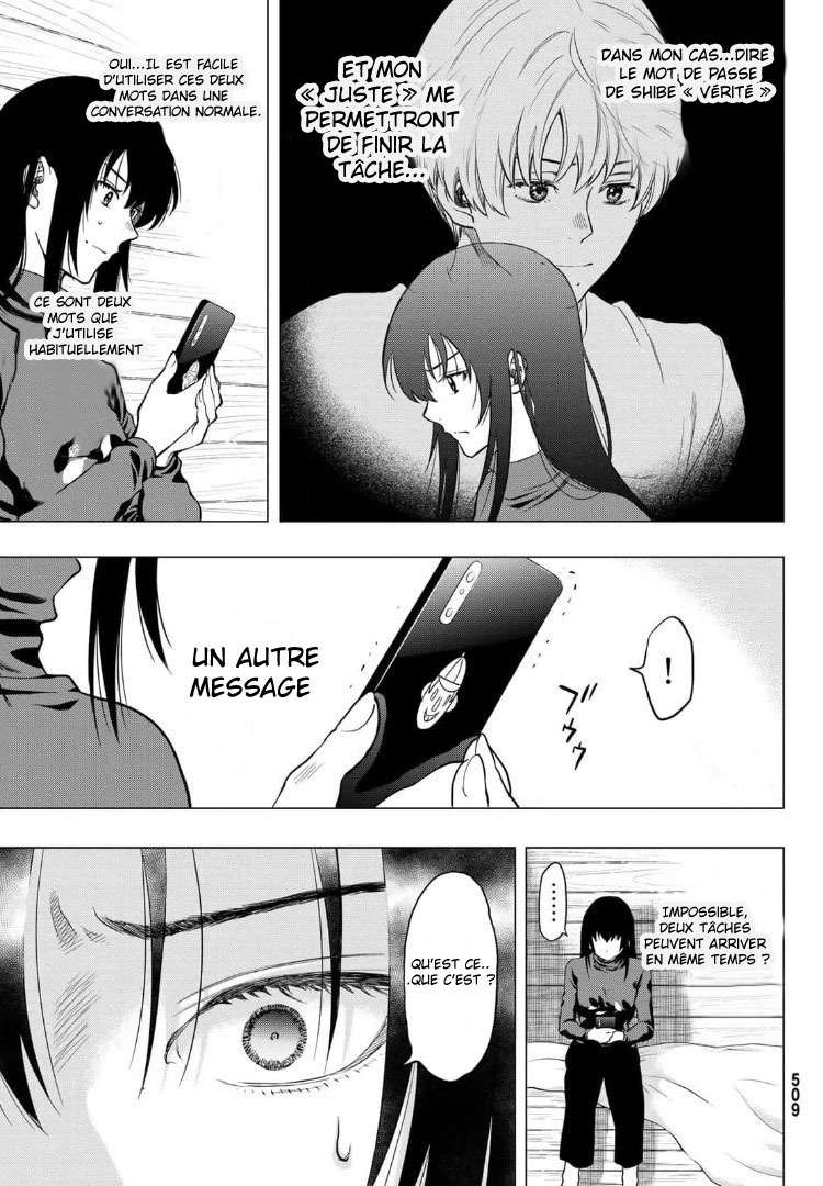 Read Tomodachi Game VF Manga Online