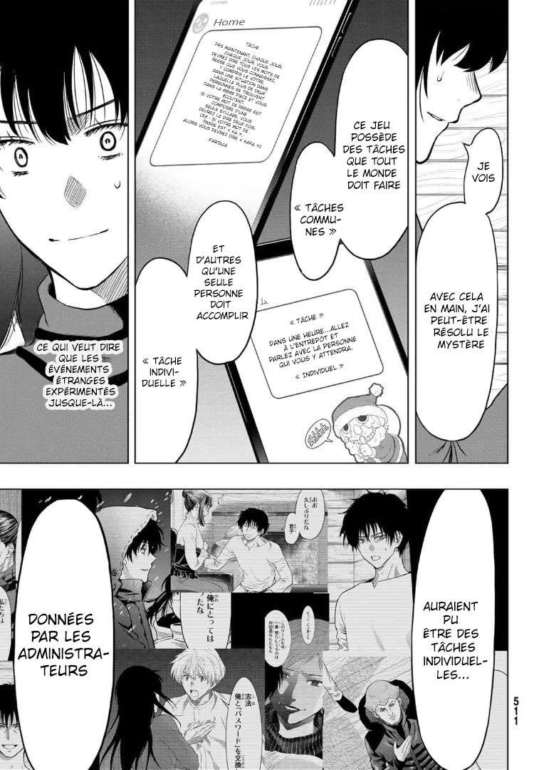 Read Tomodachi Game VF Manga Online